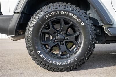 2022 Jeep Wrangler WILLS   - Photo 16 - Sarasota, FL 34243