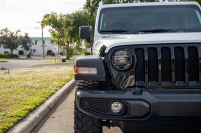 2022 Jeep Wrangler WILLS   - Photo 12 - Sarasota, FL 34243