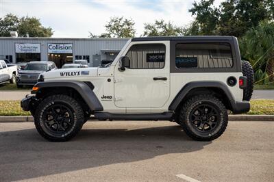 2022 Jeep Wrangler WILLS   - Photo 9 - Sarasota, FL 34243