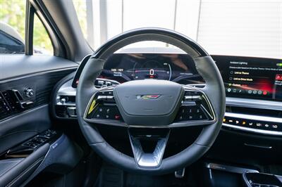 2026 Cadillac LYRIQ-V Premium - Photo 34 - Sarasota, FL 34243