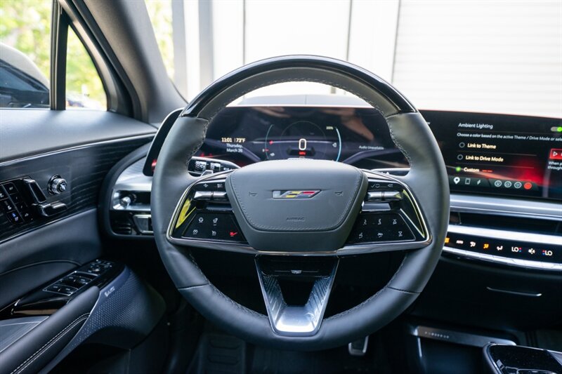 2026 Cadillac LYRIQ-V Premium - Photo 34 - Sarasota, FL 34243