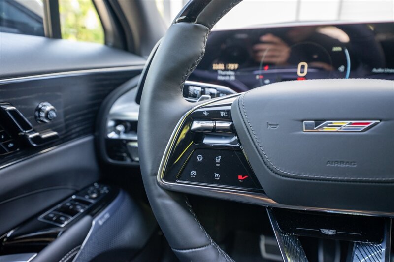 2026 Cadillac LYRIQ-V Premium - Photo 35 - Sarasota, FL 34243