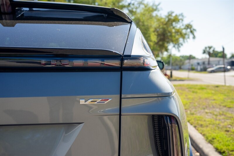 2026 Cadillac LYRIQ-V Premium - Photo 24 - Sarasota, FL 34243