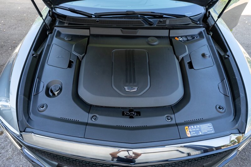 2026 Cadillac LYRIQ-V Premium - Photo 59 - Sarasota, FL 34243