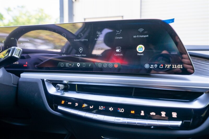 2026 Cadillac LYRIQ-V Premium - Photo 38 - Sarasota, FL 34243