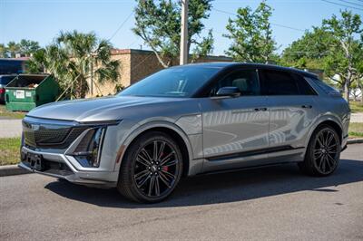 2026 Cadillac LYRIQ-V Premium - Photo 10 - Sarasota, FL 34243
