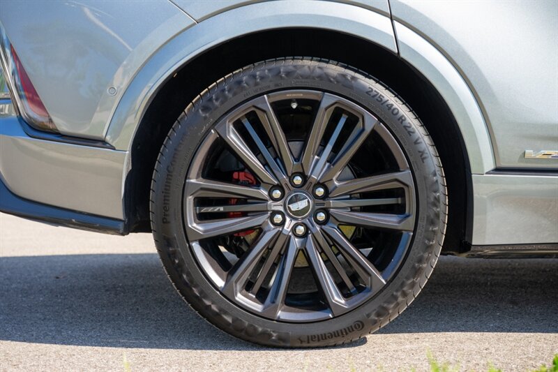 2026 Cadillac LYRIQ-V Premium - Photo 16 - Sarasota, FL 34243