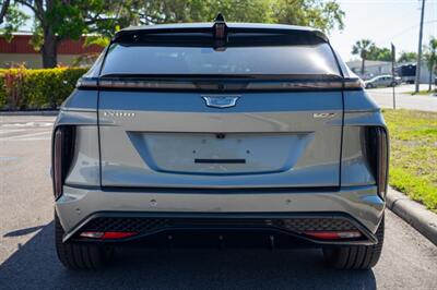 2026 Cadillac LYRIQ-V Premium - Photo 7 - Sarasota, FL 34243