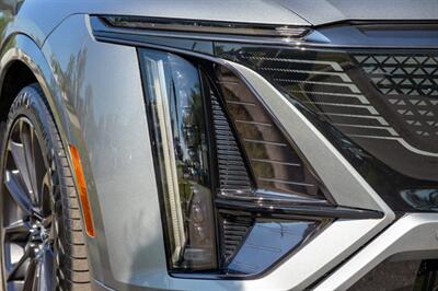 2026 Cadillac LYRIQ-V Premium - Photo 13 - Sarasota, FL 34243