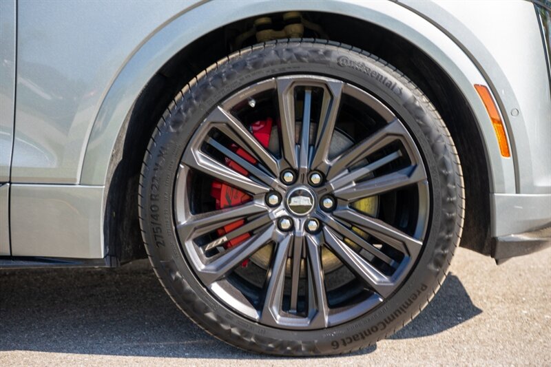 2026 Cadillac LYRIQ-V Premium - Photo 15 - Sarasota, FL 34243