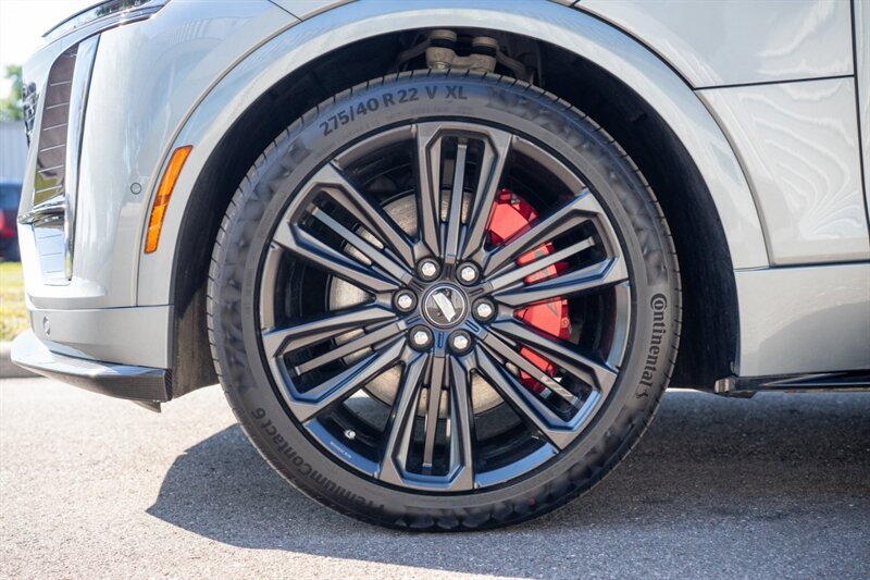 2026 Cadillac LYRIQ-V Premium - Photo 18 - Sarasota, FL 34243