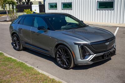 2026 Cadillac LYRIQ-V Premium - Photo 26 - Sarasota, FL 34243