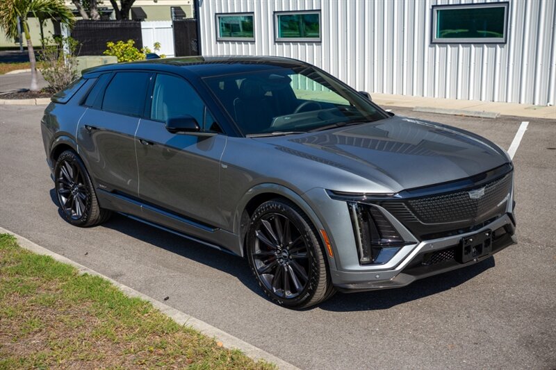 2026 Cadillac LYRIQ-V Premium - Photo 26 - Sarasota, FL 34243