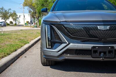 2026 Cadillac LYRIQ-V Premium - Photo 12 - Sarasota, FL 34243
