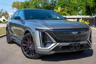 2026 Cadillac LYRIQ-V Premium - Photo 1 - Sarasota, FL 34243