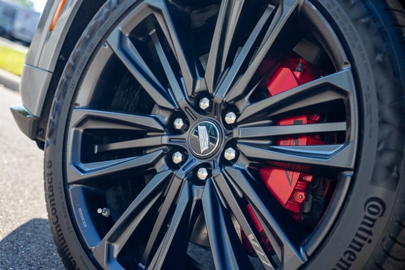 2026 Cadillac LYRIQ-V Premium - Photo 30 - Sarasota, FL 34243