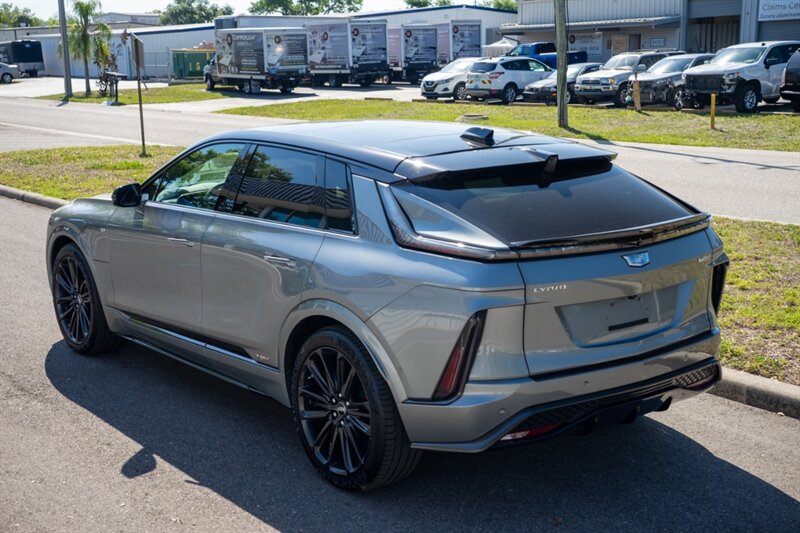 2026 Cadillac LYRIQ-V Premium - Photo 25 - Sarasota, FL 34243