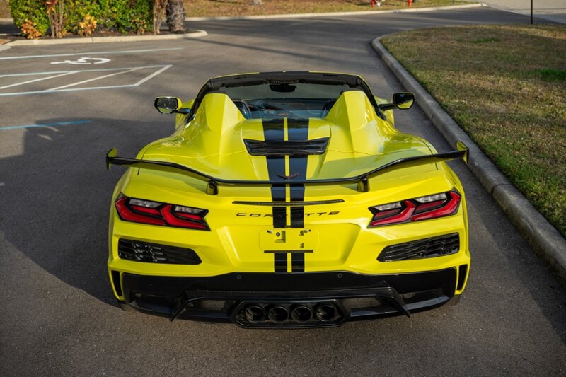 2023 Chevrolet Corvette Z06 Z07 Performance - Photo 10 - Sarasota, FL 34243