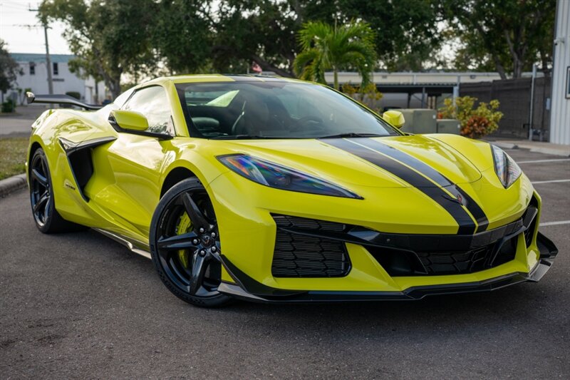 2023 Chevrolet Corvette Z06 Z07 Performance  