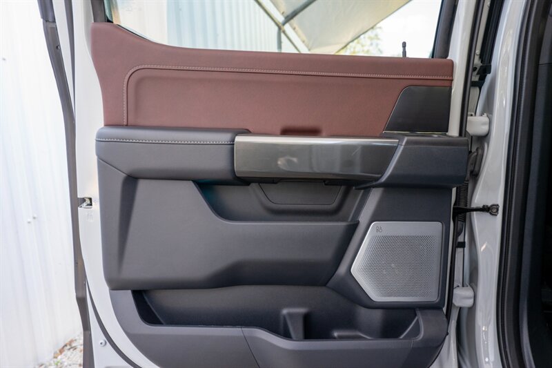 2023 Ford F-150 LARIAT Super Crew Powerboost - Photo 33 - Sarasota, FL 34243