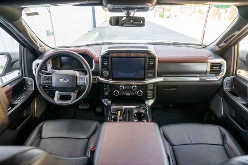 2023 Ford F-150 LARIAT Super Crew Powerboost - Photo 27 - Sarasota, FL 34243
