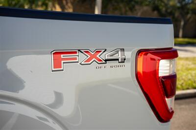 2023 Ford F-150 LARIAT Super Crew Powerboost - Photo 19 - Sarasota, FL 34243