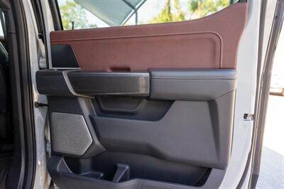 2023 Ford F-150 LARIAT Super Crew Powerboost - Photo 34 - Sarasota, FL 34243
