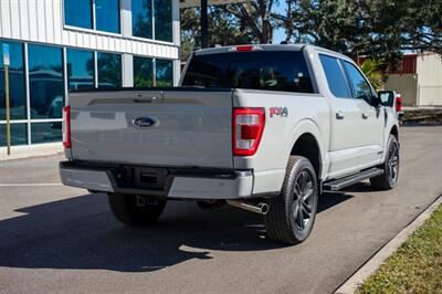 2023 Ford F-150 LARIAT Super Crew Powerboost - Photo 5 - Sarasota, FL 34243