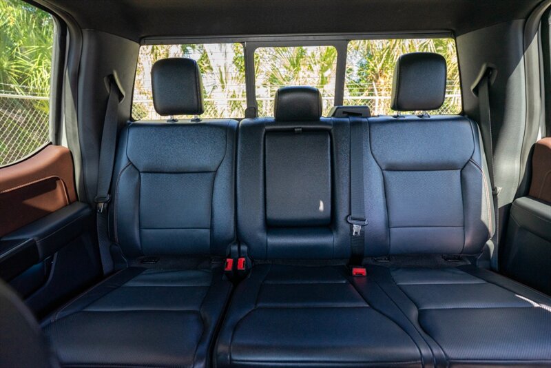 2023 Ford F-150 LARIAT Super Crew Powerboost - Photo 26 - Sarasota, FL 34243