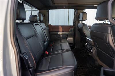 2023 Ford F-150 LARIAT Super Crew Powerboost - Photo 25 - Sarasota, FL 34243