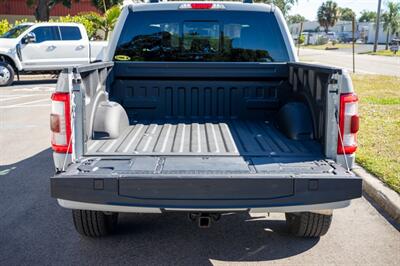 2023 Ford F-150 LARIAT Super Crew Powerboost - Photo 22 - Sarasota, FL 34243