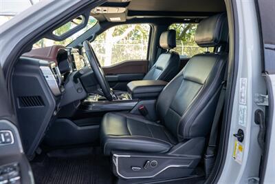 2023 Ford F-150 LARIAT Super Crew Powerboost - Photo 23 - Sarasota, FL 34243