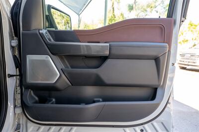 2023 Ford F-150 LARIAT Super Crew Powerboost - Photo 35 - Sarasota, FL 34243