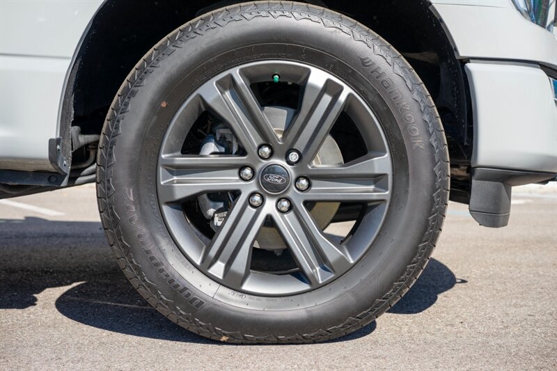 2023 Ford F-150 LARIAT Super Crew Powerboost - Photo 15 - Sarasota, FL 34243