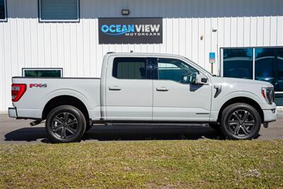 2023 Ford F-150 LARIAT Super Crew Powerboost - Photo 4 - Sarasota, FL 34243