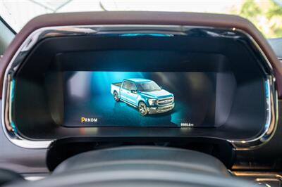 2023 Ford F-150 LARIAT Super Crew Powerboost - Photo 36 - Sarasota, FL 34243