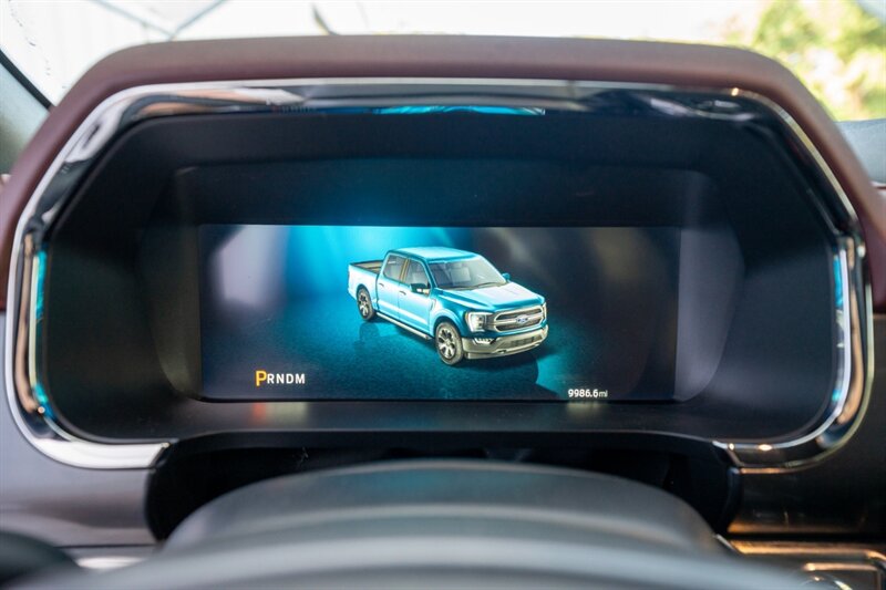 2023 Ford F-150 LARIAT Super Crew Powerboost - Photo 36 - Sarasota, FL 34243