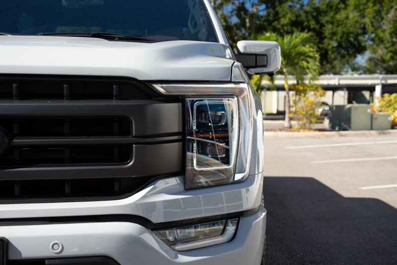 2023 Ford F-150 LARIAT Super Crew Powerboost - Photo 14 - Sarasota, FL 34243