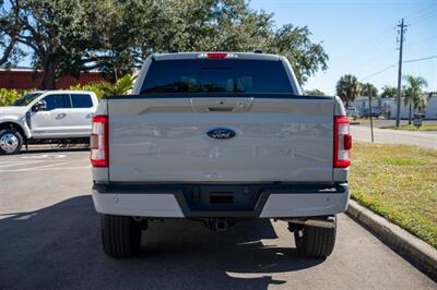 2023 Ford F-150 LARIAT Super Crew Powerboost - Photo 6 - Sarasota, FL 34243