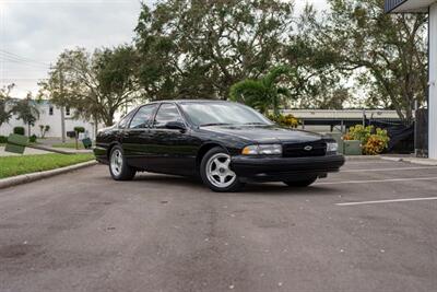 1996 Chevrolet Impala SS Only 2700 miles  