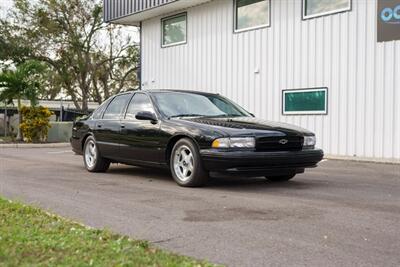 1996 Chevrolet Impala SS Only 2700 miles   - Photo 7 - Sarasota, FL 34243