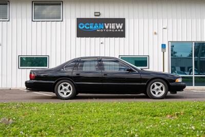 1996 Chevrolet Impala SS Only 2700 miles   - Photo 6 - Sarasota, FL 34243