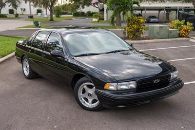 1996 Chevrolet Impala SS Only 2700 miles   - Photo 2 - Sarasota, FL 34243