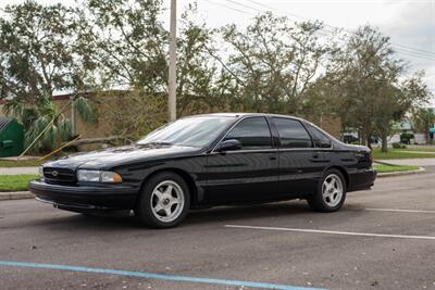 1996 Chevrolet Impala SS Only 2700 miles   - Photo 8 - Sarasota, FL 34243