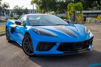 2024 Chevrolet Corvette Stingray   - Photo 1 - Sarasota, FL 34243