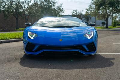 2018 Lamborghini Aventador LP 740-4 S   - Photo 2 - Sarasota, FL 34243