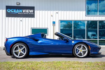 2022 Ferrari F8 Spider   - Photo 6 - Sarasota, FL 34243