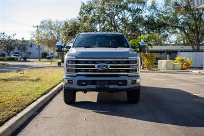 2024 Ford F-250 Super Duty Platinum Tremor   - Photo 3 - Sarasota, FL 34243