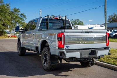 2024 Ford F-250 Super Duty Platinum Tremor   - Photo 8 - Sarasota, FL 34243