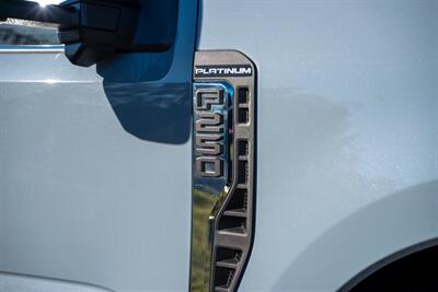 2024 Ford F-250 Super Duty Platinum Tremor   - Photo 18 - Sarasota, FL 34243